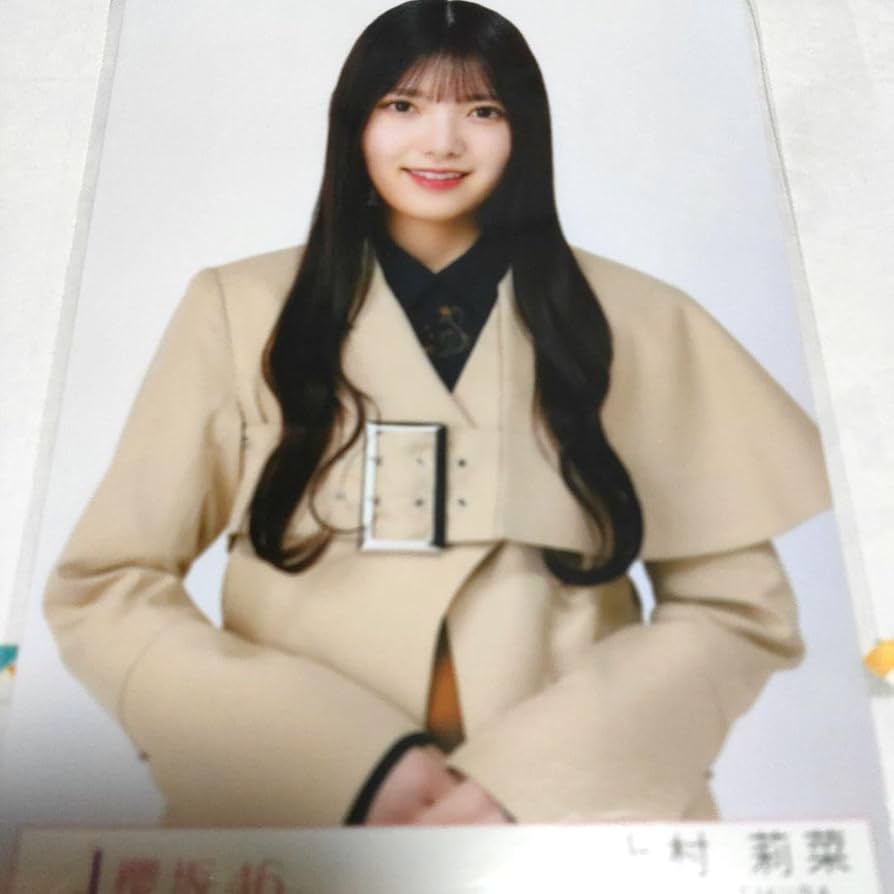 上村莉菜 初期生写真 1 上村莉菜 初期生写真 1